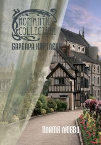 Обложка книги «Пламя любви»