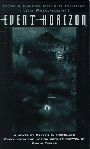 Обложка книги «Event Horizon»