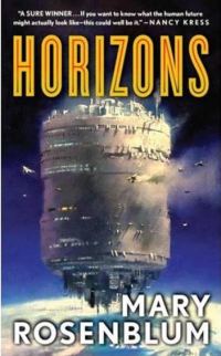 Обложка книги «Horizons»