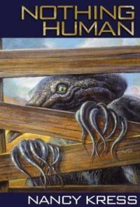 Обложка книги «Nothing Human»