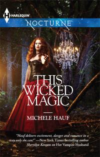 Обложка книги «This Wicked Magic»