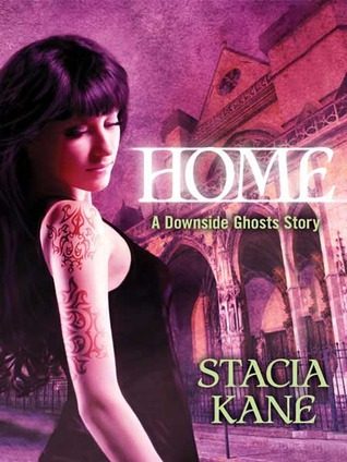 Обложка книги «Home»