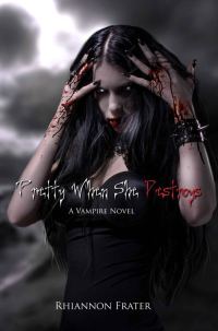 Обложка книги «Pretty When She Destroys»