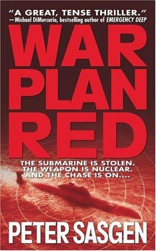 Обложка книги «War Plan Red»