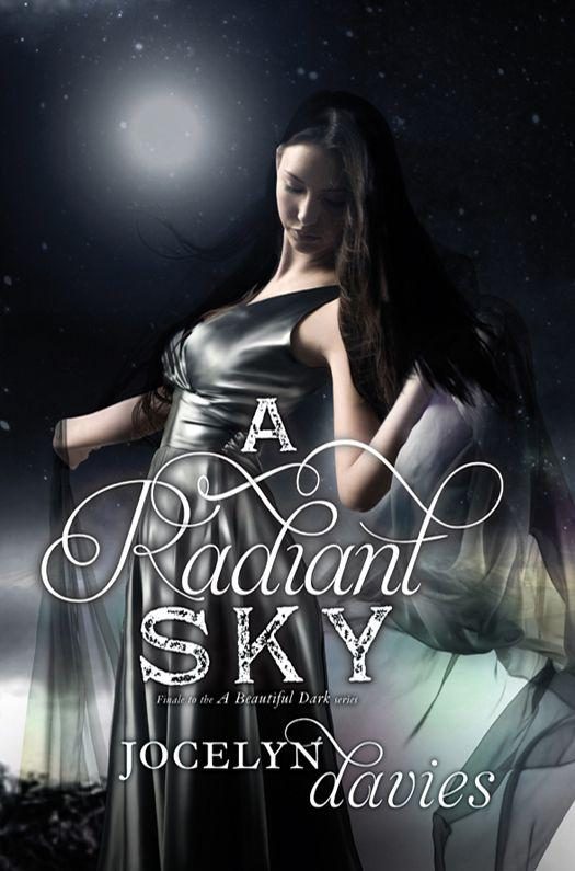 Обложка книги «A Radiant Sky»