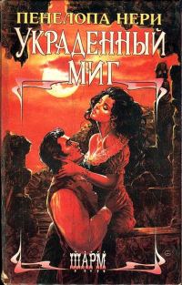 Обложка книги «Украденный миг»