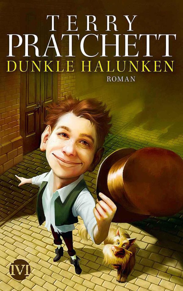 Обложка книги «Dunkle Halunken»
