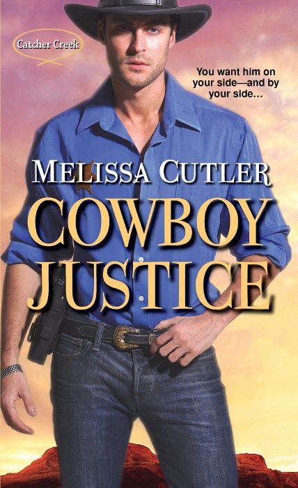 Обложка книги «Cowboy Justice»