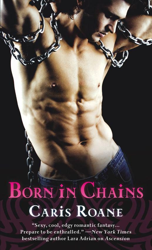 Обложка книги «Born in Chains»