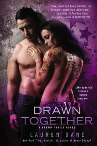 Обложка книги «Drawn Together»