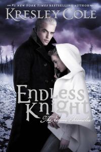 Обложка книги «Endless Knight»