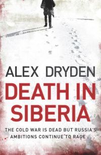 Обложка книги «Death in Siberia»