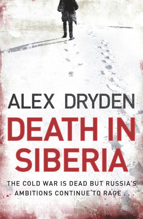 Обложка книги «Death in Siberia»
