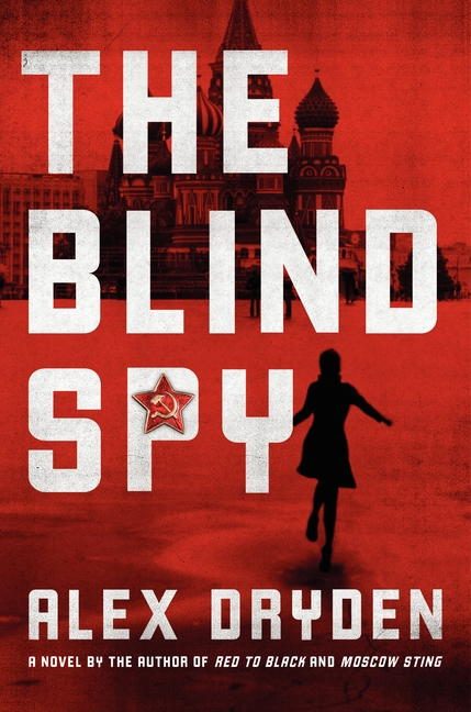 Обложка книги «The Blind Spy»
