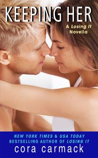 Обложка книги «Keeping Her»