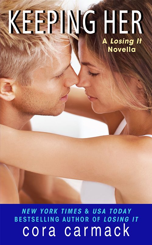 Обложка книги «Keeping Her»