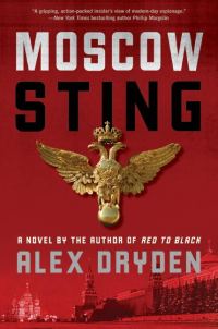 Обложка книги «Moscow Sting»