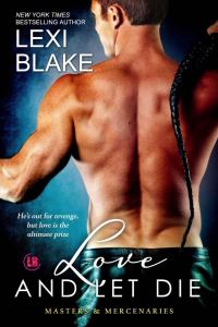 Обложка книги «Love and Let Die»