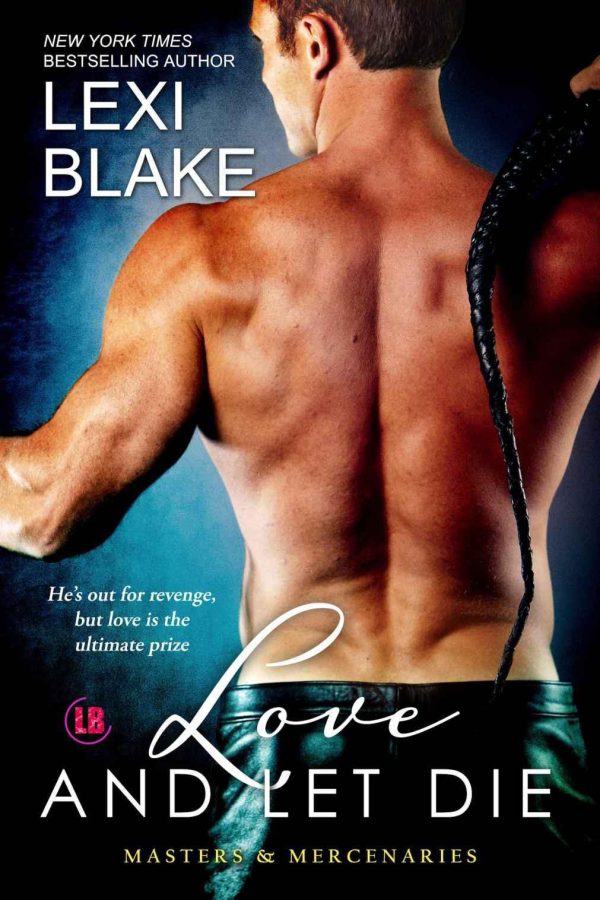 Обложка книги «Love and Let Die»