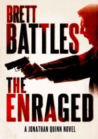 Обложка книги «The Enraged»