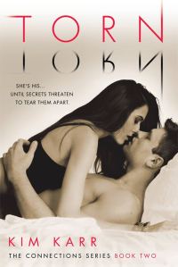 Обложка книги «Torn»