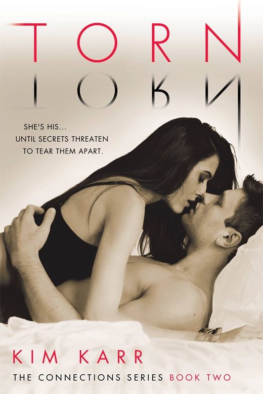 Обложка книги «Torn»