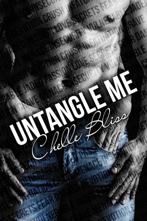 Обложка книги «Untangle Me»