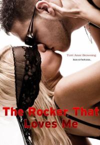 Обложка книги «The Rocker That Loves Me»