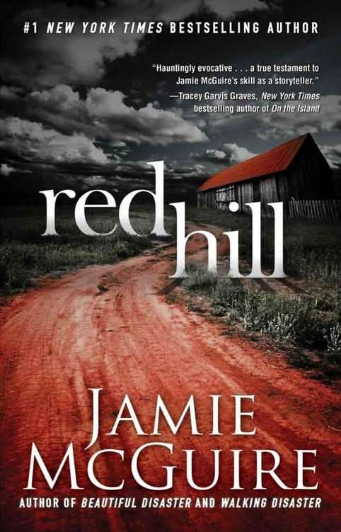 Обложка книги «Red Hill»
