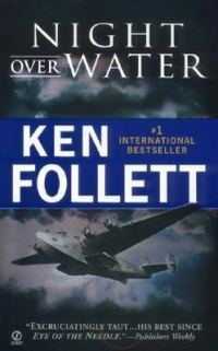 Обложка книги «Night Over Water»