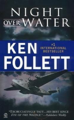 Обложка книги «Night Over Water»