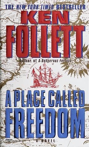 Обложка книги «A Place Called Freedom (1995)»