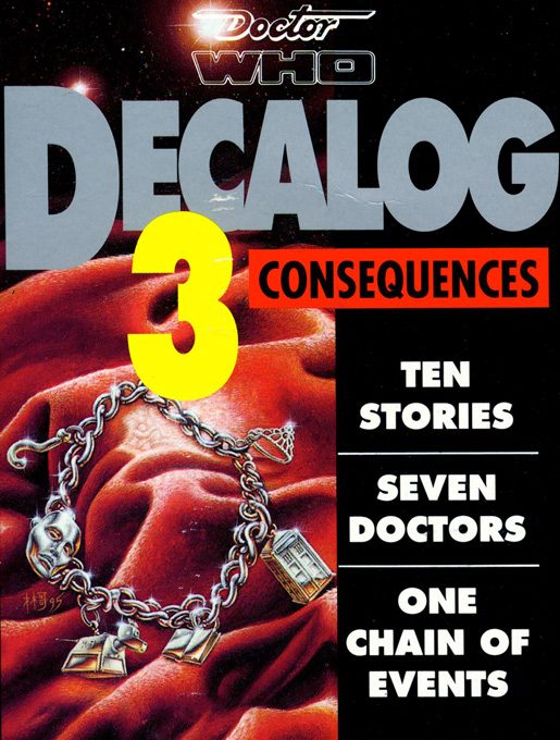 Обложка книги «Декалог 3: Последствия»
