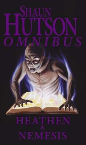 Обложка книги «Heathen/Nemesis»