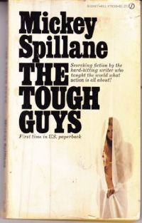 Обложка книги «The Tough Guys»