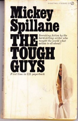 Обложка книги «The Tough Guys»