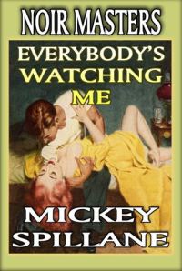 Обложка книги «Everybody's Watching Me»