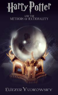 Обложка книги «Harry Potter and the Methods of Rationality»