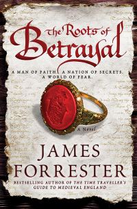 Обложка книги «The Roots of Betrayal»