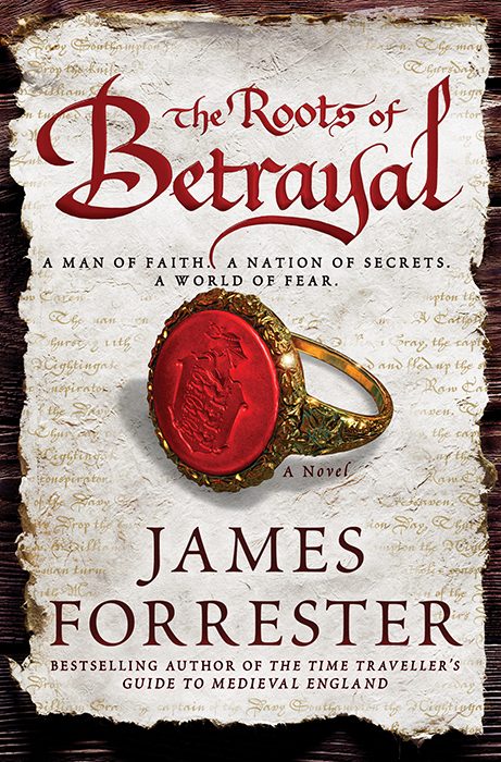Обложка книги «The Roots of Betrayal»