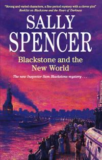 Обложка книги «Blackstone and the New World»
