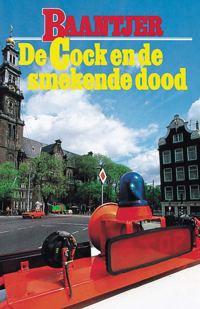 Обложка книги «De Cock en de smekende dood»