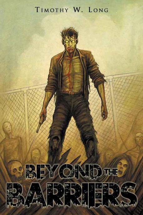 Обложка книги «Beyond the Barriers»