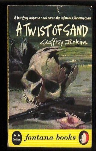 Обложка книги «A Twist of Sand»