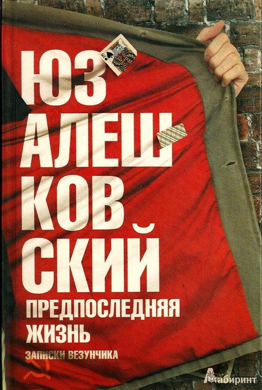 Обложка книги «Предпоследняя жизнь. Записки везунчика»