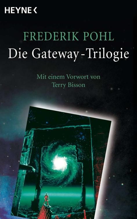 Обложка книги «Die Gateway-Trilogie»