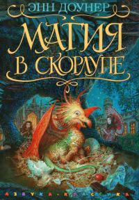 Обложка книги «Магия в скорлупе»