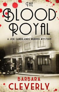 Обложка книги «The Blood Royal»