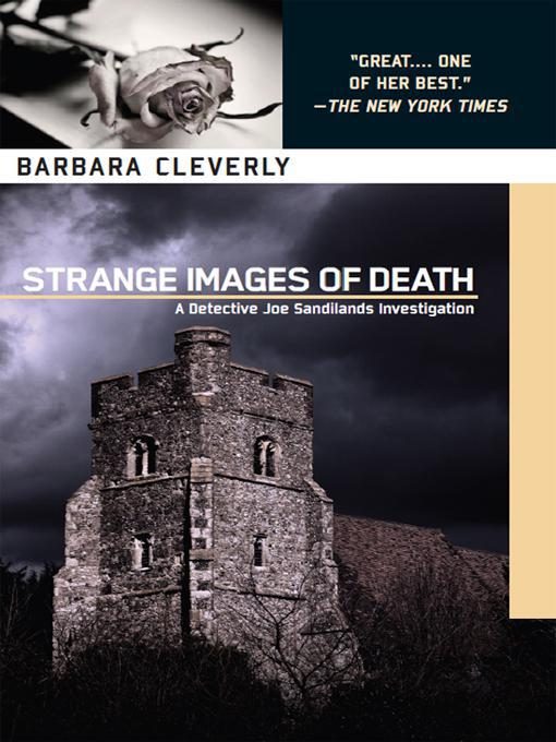 Обложка книги «Strange Images of Death»