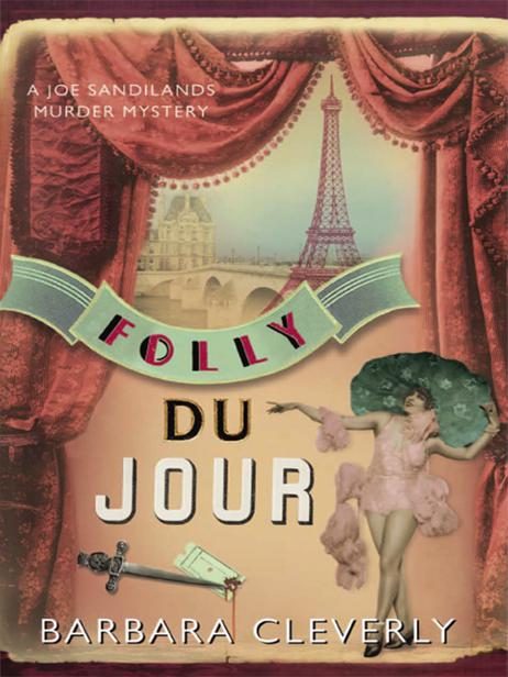 Обложка книги «Folly Du Jour»